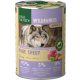 REAL NATURE Wilderness kutya konzerv adult birka 6x400g