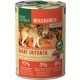 REAL NATURE Wilderness kutya konzerv adult nyúl&kenguru 6x400g