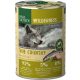 Real Nature Wilderness kutya konzerv senior True Country csirke&lazac 6x400g