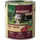 Real Nature Wilderness kutya konzerv adult lóhús 6x800g