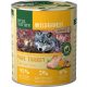 Real Nature Wilderness kutya konzerv pulyka 6x800g