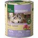 REAL NATURE Wilderness kutya konzerv adult birka 6x800g