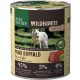 Real Nature Wilderness Pure Buffalo kutya konzerv adult bivaly 800g