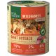 REAL NATURE Wilderness kutya konzerv adult nyúl&kenguru 6x800g