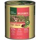 REAL NATURE Wilderness kutya konzerv junior lóhús 6x800g