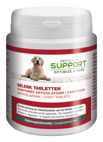 PetBalance kutya ízület védelem tabletta 120g