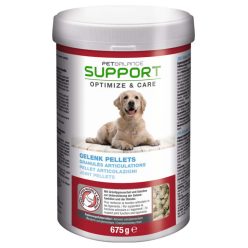 PetBalance Support kutya pellet ízületvédelem 675g