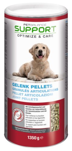 PetBalance kutya ízület védelem pellet 1350g