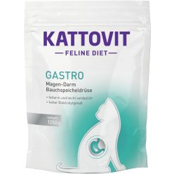 Kattovit Feline Diet tasak diétás macskaeledel 1,25kg 