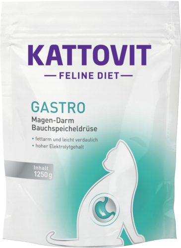 Kattovit Feline Diet tasak diétás macskaeledel 1,25kg 