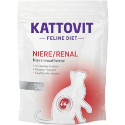 Kattovit Feline Diet tasak vesekímélő macskaeledel 1,25kg