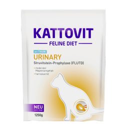   Kattovit Feline Diet tasak húgykő elleni macskaeledel tonhal  1,25kg