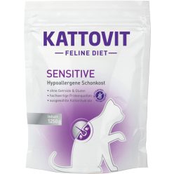 Kattovit Feline Diet Sensitive tasak macskaeledel 1,25kg