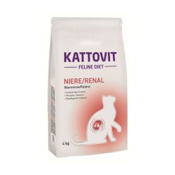 Kattovit Feline Diet tasak vesekímélő macskaeledel 4kg