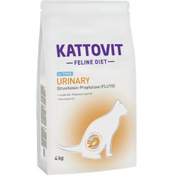   Kattovit Feline Diet tasak húgykő elleni macskaeledel tonhal  4kg