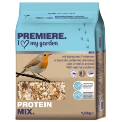 PREMIERE vadmadár eleség fehérje-mix 1,5kg