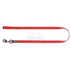 AniOne kutya rövidpóráz Classic nejlon piros M/1m/20cm