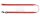 AniOne kutya rövidpóráz Classic nejlon piros M/1m/20cm