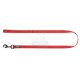 AniOne kutya rövidpóráz Classic nejlon piros M/1m/20cm