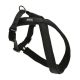 AniOne kutya X-hám Classic nejlon fekete XS-S/30 cm