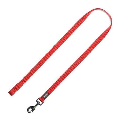 AniOne kutya rövidpóráz Classic nejlon piros S/1m/15