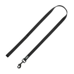 AniOne kutya rövidpóráz Classic nejlon fekete S/1m/15