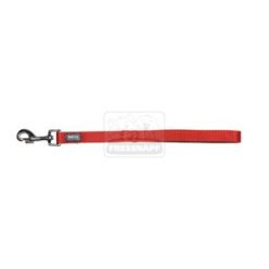 AniOne kutya rövidpóráz Classic nejlon piros M/30cm