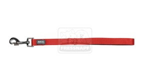 AniOne kutya rövidpóráz Classic nejlon piros M/30cm