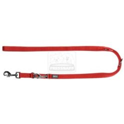 AniOne kutya vezetőpóráz Classic nejlon piros 2m/20cm