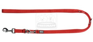 AniOne kutya vezetőpóráz Classic nejlon piros 2m/20cm