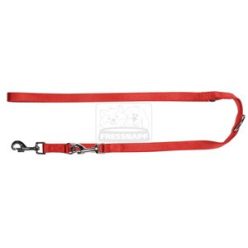 AniOne kutya vezetőpóráz Classic nejlon piros M/2m/20cm
