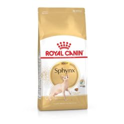   Royal Canin Feline Breed Nutrition Szfinx adult száraz macskaeledel 2kg