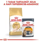 Royal Canin Feline Breed Nutrition Szfinx adult száraz macskaeledel 2kg