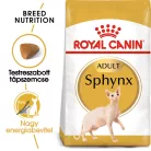 Royal Canin Feline Breed Nutrition Szfinx adult száraz macskaeledel 2kg