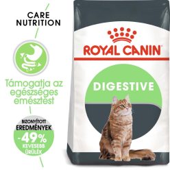   Royal Canin Feline Care Nutrition Digestive Care száraz macskaeledel 400g