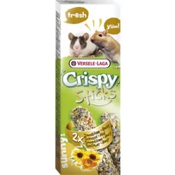 Versele-Laga Crispy duplarúd napraforgóval egérnek 110g