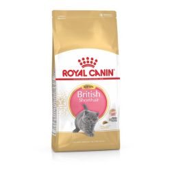   Royal Canin Feline Breed Nutrition Brit rövidszőrű kitten száraz macskaeledel 400g