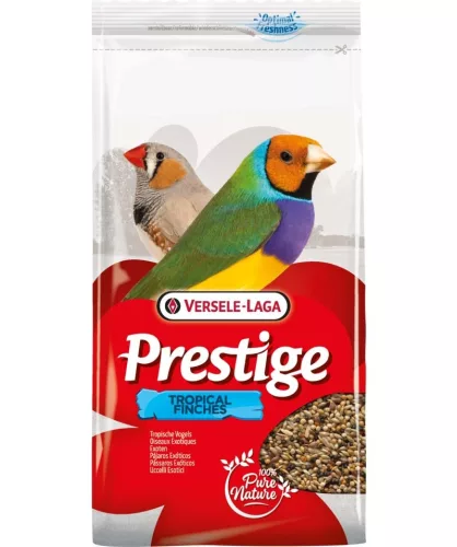 Versele-Laga Prestige madáreledel trópusi pintynek 1kg