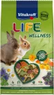 Vitakraft Life Wellness nyúleledel 600g