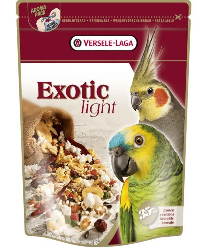 Versele-Laga Exotic papagájeleség light 750g