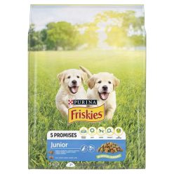 Friskies kutya szárazeledel junior 3kg
