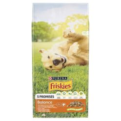 Friskies száraz kutyaeledel balance 15kg