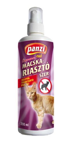 Panzi cica távoltartó permet 200ml