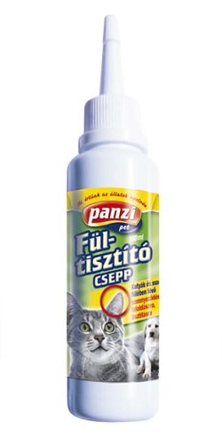 Panzi kutya fülcsepp 100ml