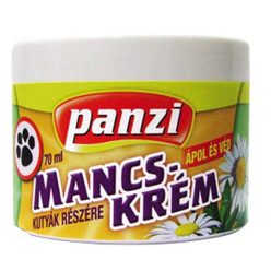 Panzi kutya mancs krém 100ml