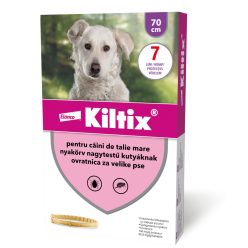 Kiltix bolha- és kullancsirtó nyakörv kutyáknak L