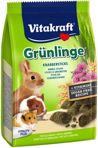 Vitakraft McGreen eledel rágcsálóknak 50g