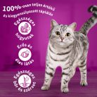 Whiskas száraz macskaeledel hal 14kg