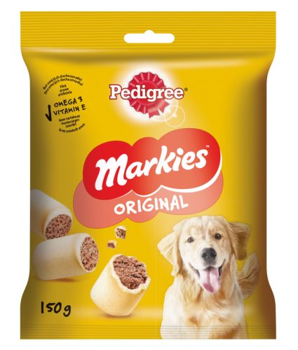 Pedigree Markies kutyakeksz velőscsonttal 150g