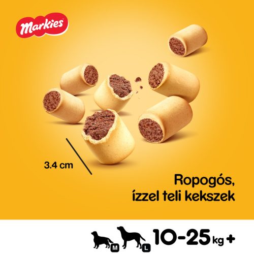 Pedigree Markies kutyakeksz velőscsonttal 150g